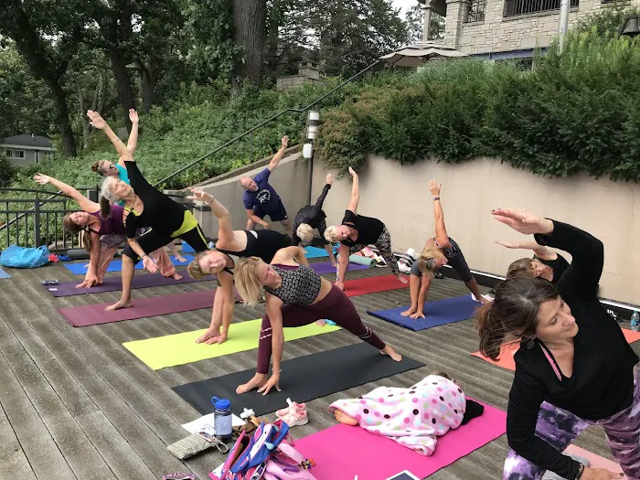 Nurture Yoga & Massage Picture 4