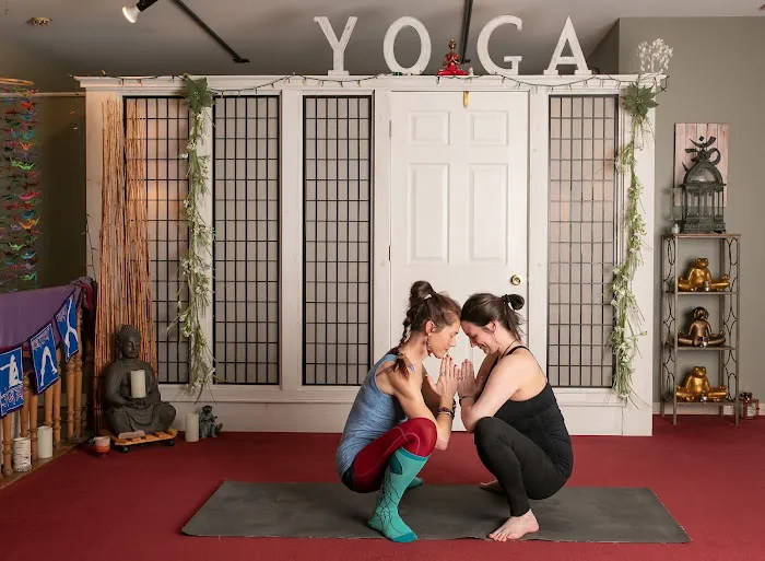 Nurture Yoga & Massage Picture 7