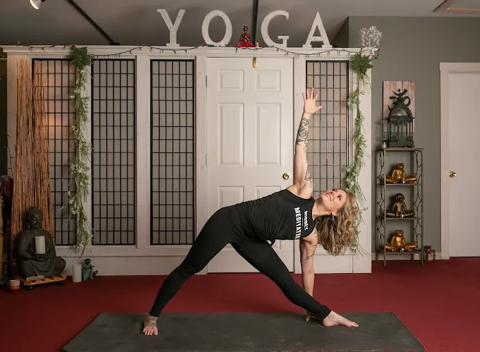 Nurture Yoga & Massage Picture 2