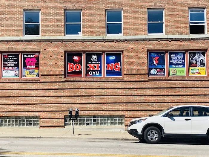 Waukegan Boxing Academy Picture 1