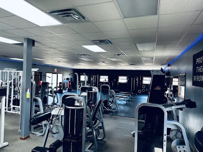 Gaining Ground Fitness and Performance | Rise Skilled Personal Training and Rehabilitation Picture 6