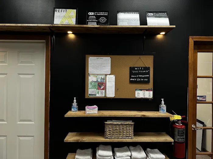 Gaining Ground Fitness and Performance | Rise Skilled Personal Training and Rehabilitation Picture 8