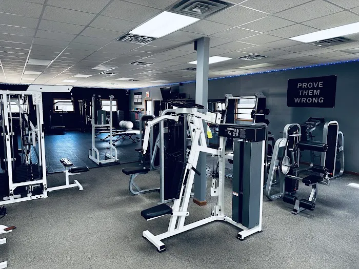 Gaining Ground Fitness and Performance | Rise Skilled Personal Training and Rehabilitation Picture 5