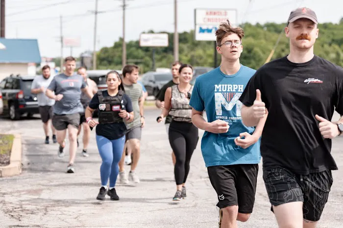 Arnold CrossFit Picture 5