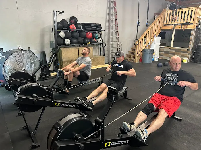 Arnold CrossFit Picture 6