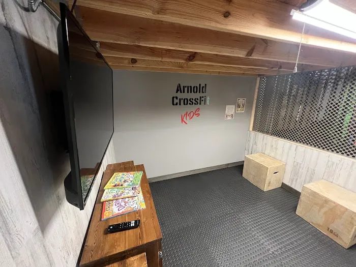 Arnold CrossFit Picture 7