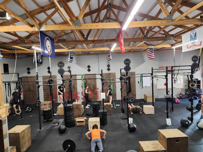 Arnold CrossFit Picture 2