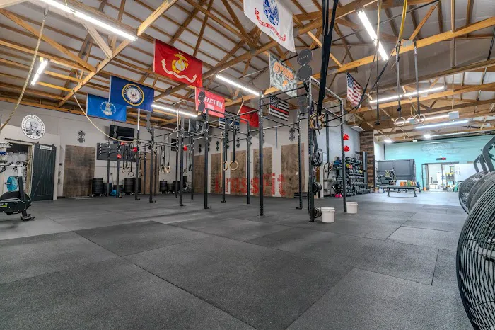 Arnold CrossFit Picture 9