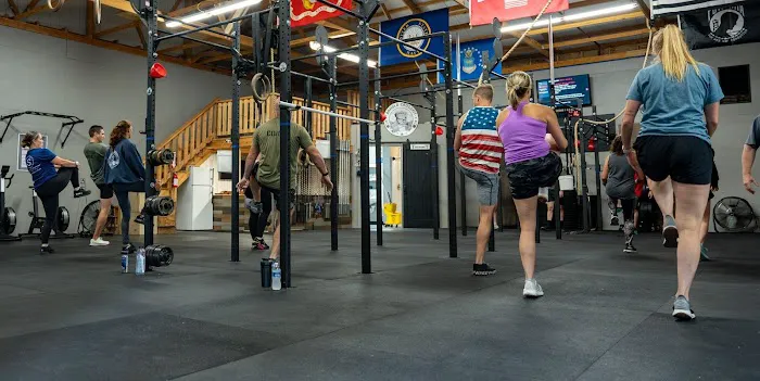 Arnold CrossFit Picture 3