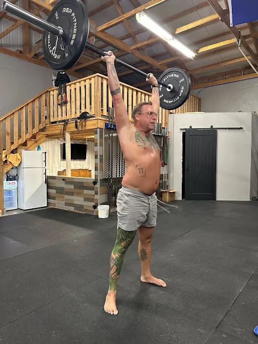 Arnold CrossFit Picture 8