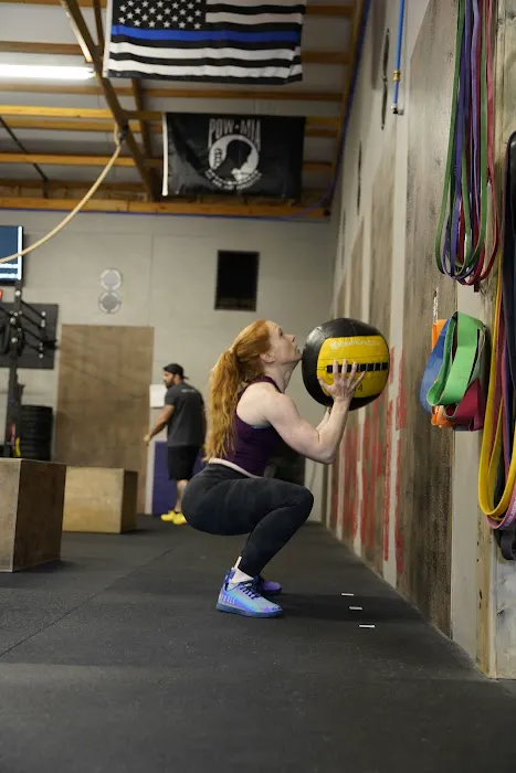 Arnold CrossFit Picture 1