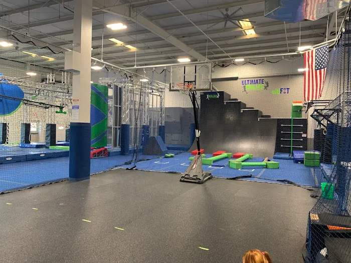 Ultimate Ninjas Chesterfield Picture 4