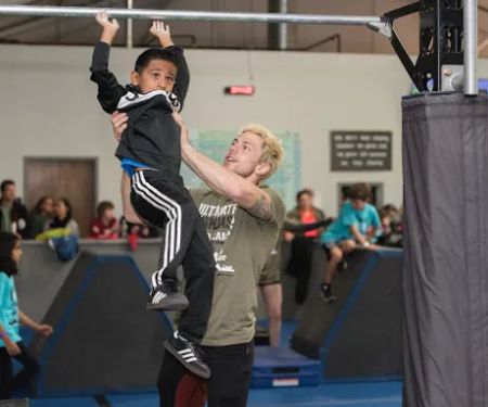 Ultimate Ninjas Chesterfield