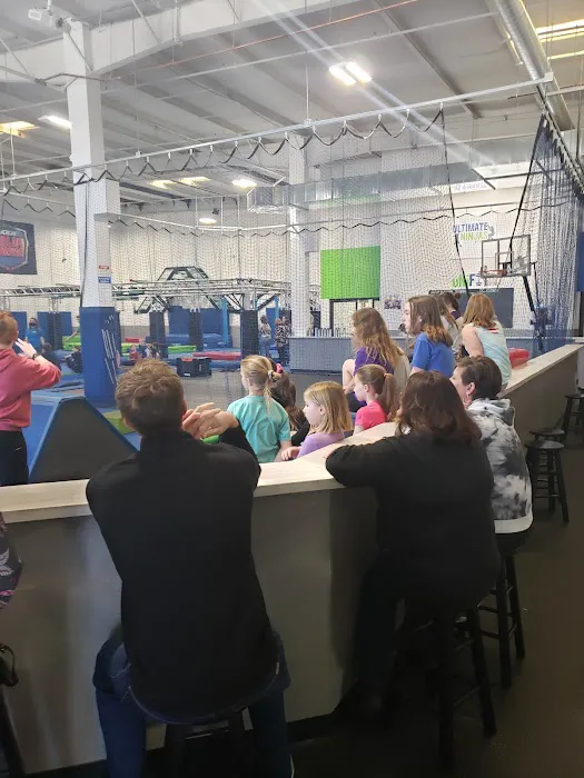 Ultimate Ninjas Chesterfield Picture 7