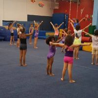 Olympia Gymnastics - Chesterfield ico