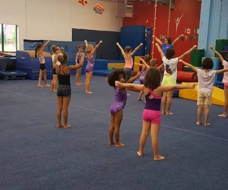 Olympia Gymnastics - Chesterfield