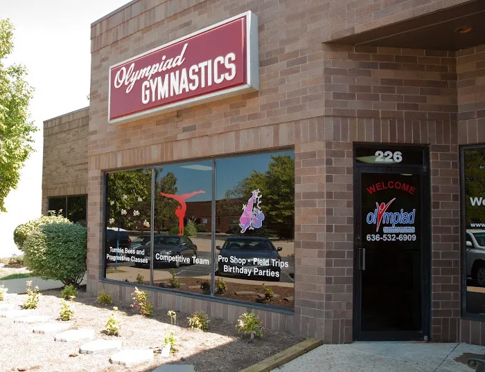 Olympia Gymnastics - Chesterfield Picture 9