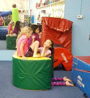 Olympia Gymnastics - Chesterfield Picture 4