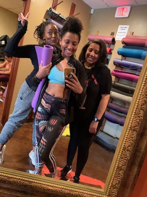 Sumits Hot Yoga St. Louis Picture 1