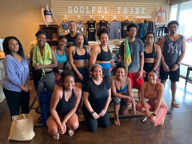 Sumits Hot Yoga St. Louis Picture 5