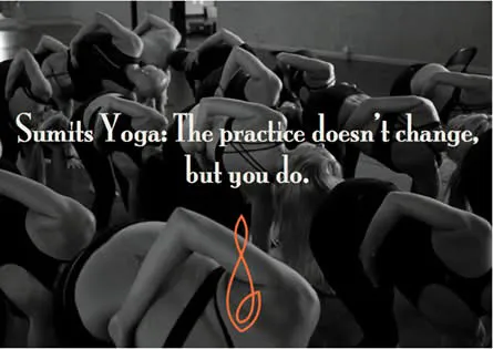 Sumits Hot Yoga St. Louis Picture 3