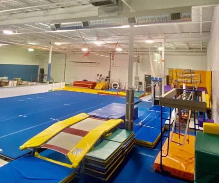HI-NRG Gymnastix - Edison
