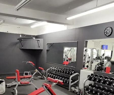 Twin Lakes Fitness