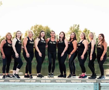 FLY GIRL DANCE & FITNESS
