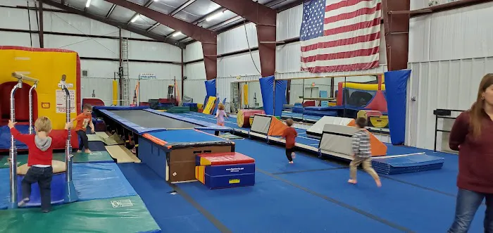 Planet Gymnastics Picture 2