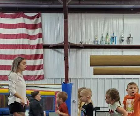 Planet Gymnastics