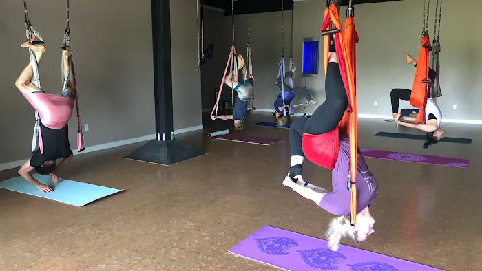 Present Moment Yoga Picture 1