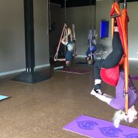 Present Moment Yoga ico