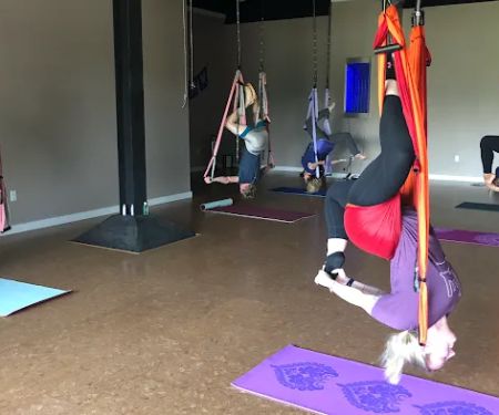 Present Moment Yoga
