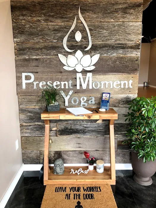 Present Moment Yoga Picture 10