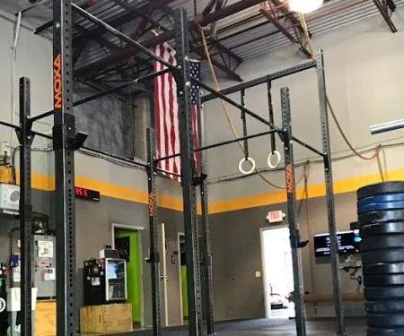 Chesterfield Functional Fitness