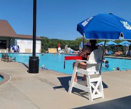 Innsbrook fitness center