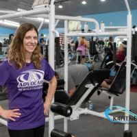 K4 Fitness 24/7 GYM And Personal Training ico