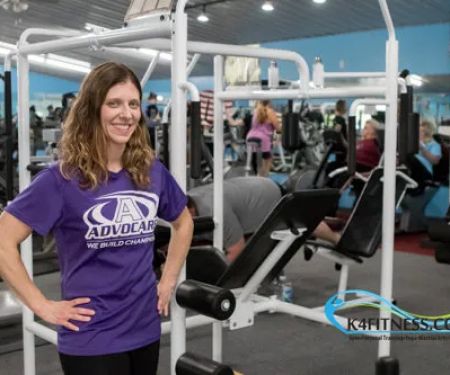 K4 Fitness 24/7 GYM And Personal Training