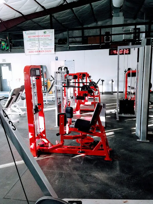 K4 Fitness 24/7 GYM And Personal Training Picture 8