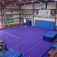 Aim High Elite, LLC Gymnastics Dance Cheer ico