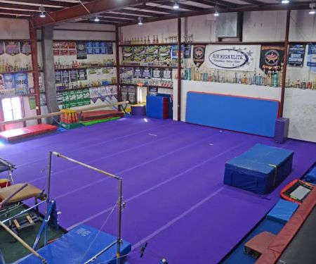 Aim High Elite, LLC Gymnastics Dance Cheer