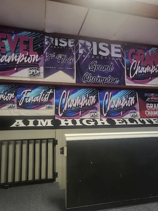 Aim High Elite, LLC Gymnastics Dance Cheer Picture 9