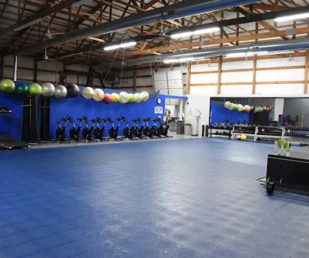 Ultimate Fitness Plus