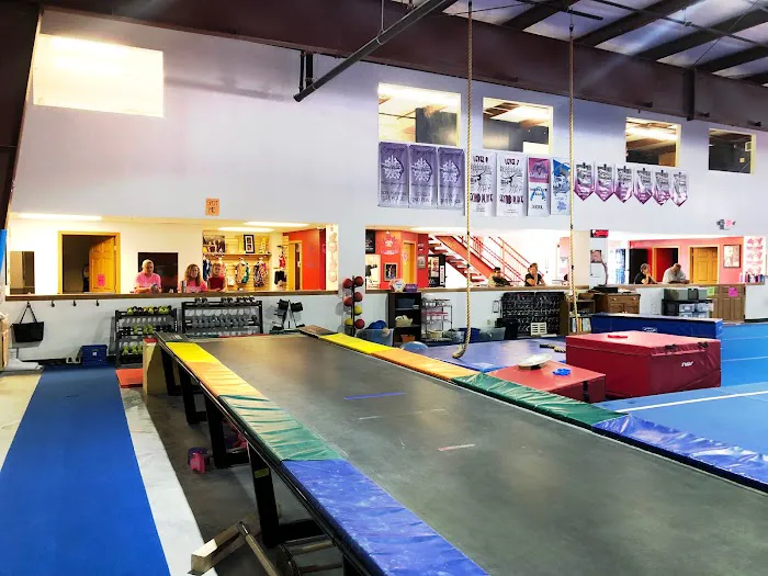 Stacey's Gymnastics Picture 8