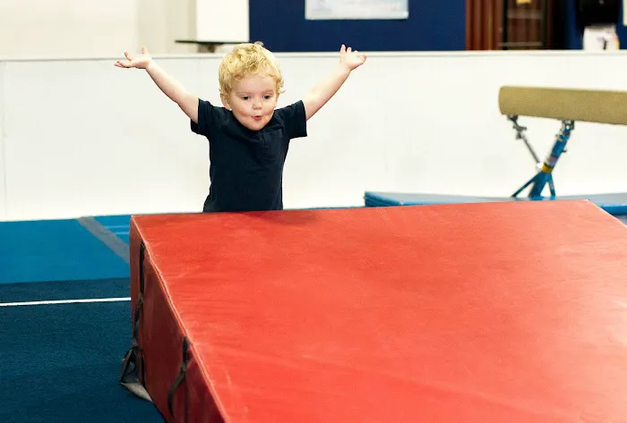 Stacey's Gymnastics Picture 4