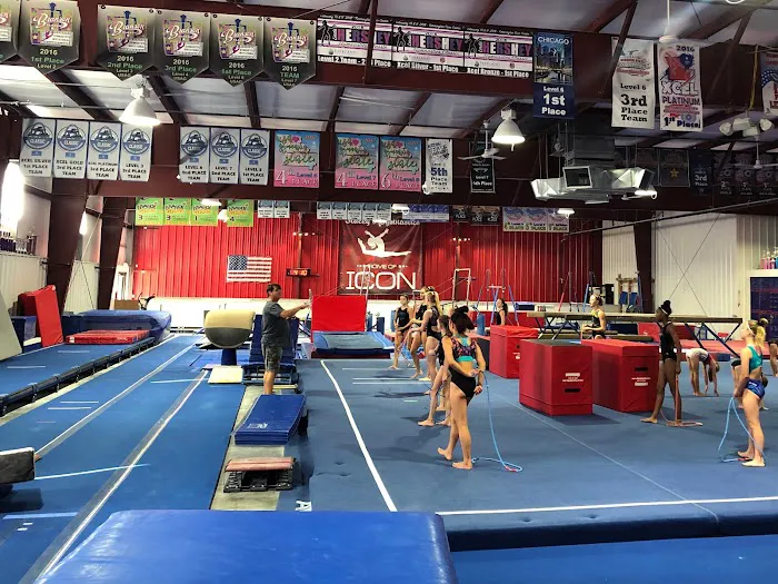 Stacey's Gymnastics Picture 1