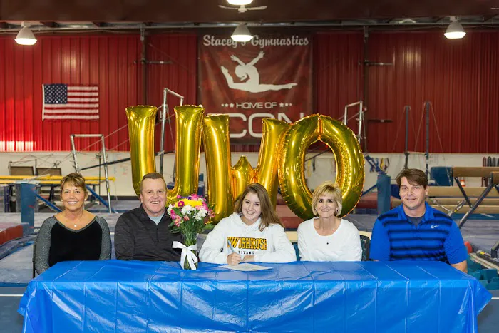 Stacey's Gymnastics Picture 5