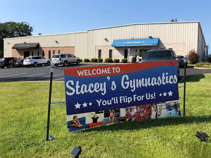 Stacey's Gymnastics Picture 9