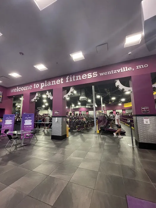 Planet Fitness Picture 7