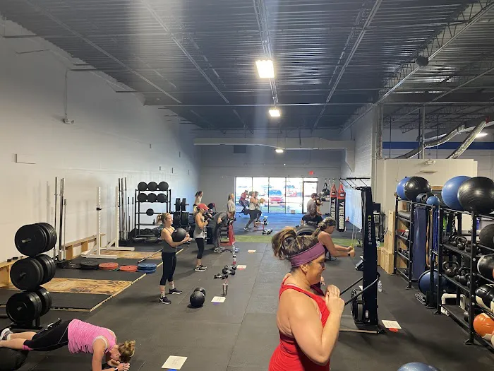 Freedom Fitness -- Wentzville Picture 5